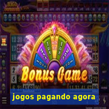 jogos pagando agora